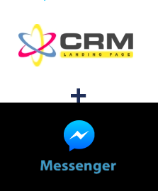 Інтеграція LP-CRM та Facebook Messenger