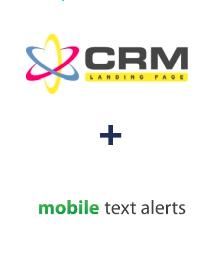 Інтеграція LP-CRM та Mobile Text Alerts