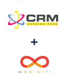 Інтеграція LP-CRM та Mobiniti