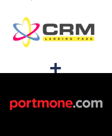 Інтеграція LP-CRM та Portmone