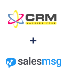 Інтеграція LP-CRM та Salesmsg