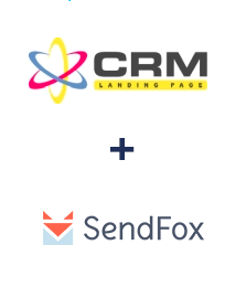 Інтеграція LP-CRM та SendFox