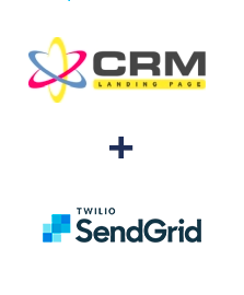 Інтеграція LP-CRM та SendGrid