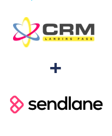 Інтеграція LP-CRM та Sendlane