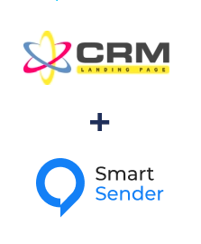 Інтеграція LP-CRM та Smart Sender