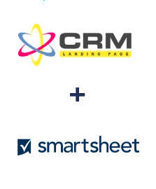 Інтеграція LP-CRM та Smartsheet