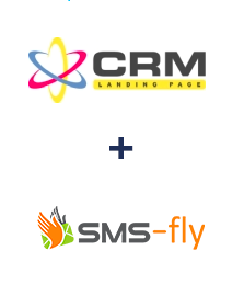 Інтеграція LP-CRM та SMS-fly