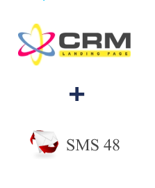 Інтеграція LP-CRM та SMS 48