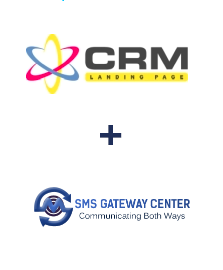 Інтеграція LP-CRM та SMSGateway