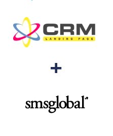 Інтеграція LP-CRM та SMSGlobal
