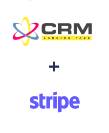 Інтеграція LP-CRM та Stripe