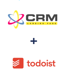 Інтеграція LP-CRM та Todoist