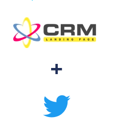 Інтеграція LP-CRM та Twitter