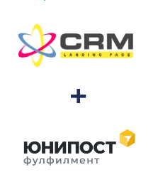 Інтеграція LP-CRM та Unipost