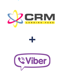 Інтеграція LP-CRM та Viber
