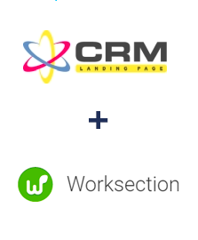 Інтеграція LP-CRM та Worksection