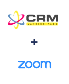 Інтеграція LP-CRM та Zoom