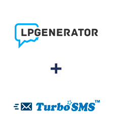 Інтеграція LPgenerator та TurboSMS