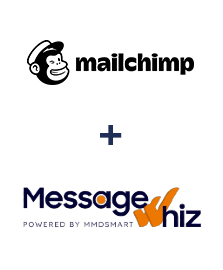 Інтеграція MailChimp та MessageWhiz