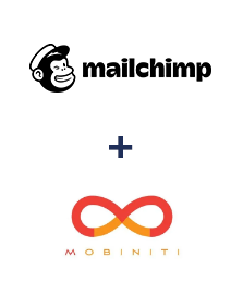 Інтеграція MailChimp та Mobiniti