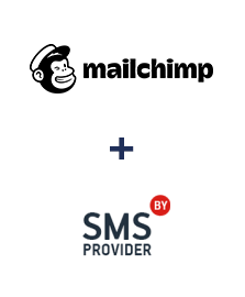 Інтеграція MailChimp та SMSP.BY 