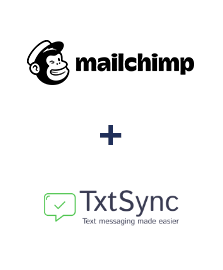 Інтеграція MailChimp та TxtSync