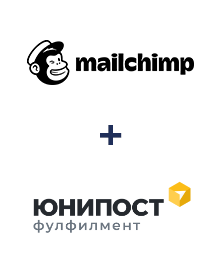 Інтеграція MailChimp та Unipost