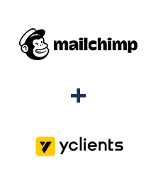 Інтеграція MailChimp та YClients