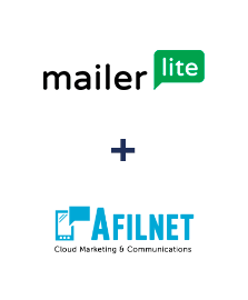 Інтеграція MailerLite та Afilnet