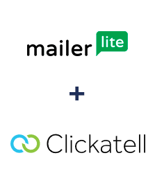 Інтеграція MailerLite та Clickatell