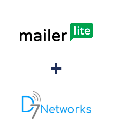 Інтеграція MailerLite та D7 Networks