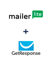 Інтеграція MailerLite та GetResponse