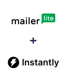 Інтеграція MailerLite та Instantly