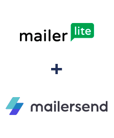 Інтеграція MailerLite та MailerSend