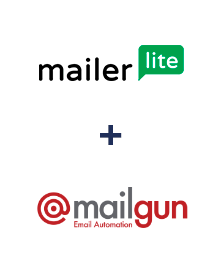 Інтеграція MailerLite та Mailgun