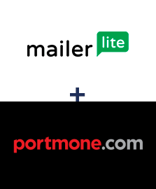 Інтеграція MailerLite та Portmone