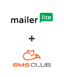 Інтеграція MailerLite та SMS Club