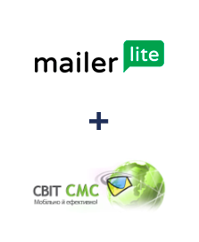 Інтеграція MailerLite та SvitSMS