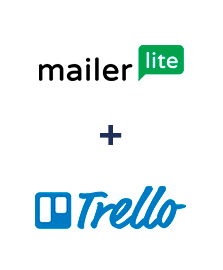 Інтеграція MailerLite та Trello