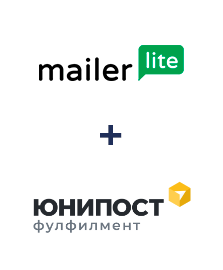 Інтеграція MailerLite та Unipost