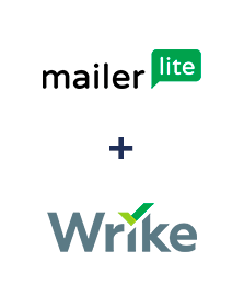 Інтеграція MailerLite та Wrike