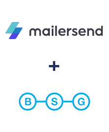 Інтеграція MailerSend та BSG world