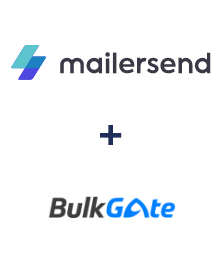 Інтеграція MailerSend та BulkGate