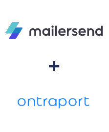 Інтеграція MailerSend та Ontraport