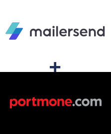 Інтеграція MailerSend та Portmone