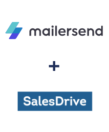 Інтеграція MailerSend та SalesDrive