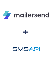 Інтеграція MailerSend та SMSAPI