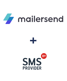 Інтеграція MailerSend та SMSP.BY 