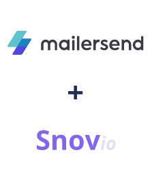 Інтеграція MailerSend та Snovio