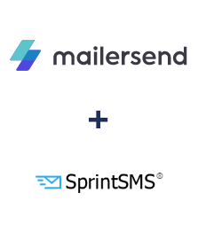 Інтеграція MailerSend та SprintSMS